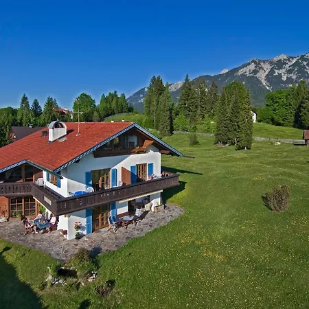 Apartment Arnika Krun