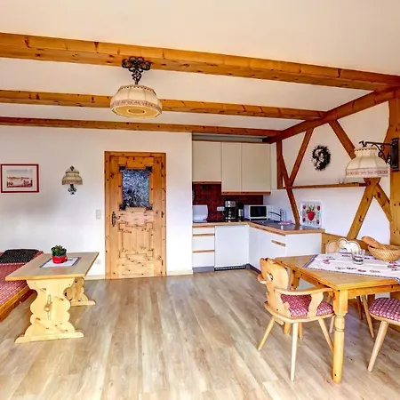 Arnika Appartement Krün