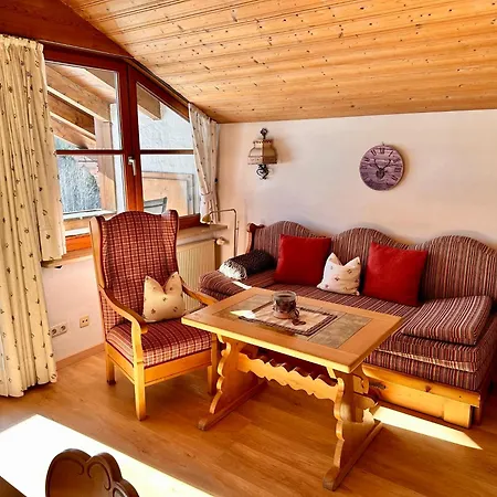 Apartamento Arnika *