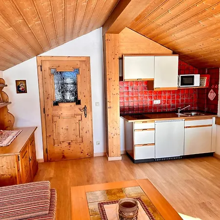 Apartamento Arnika