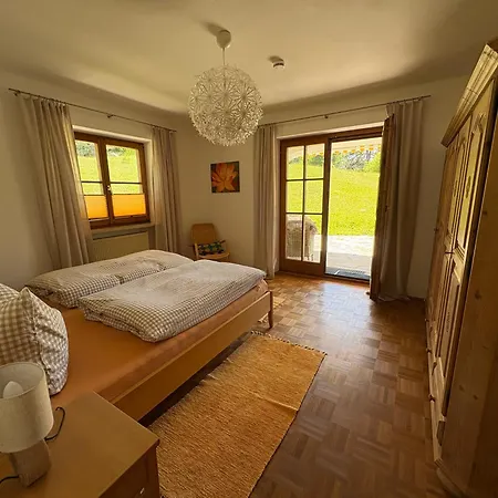 Apartamento Arnika Krün