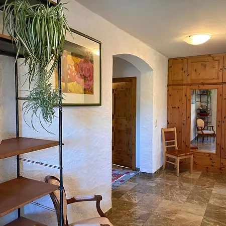 Arnika Apartamento Krün
