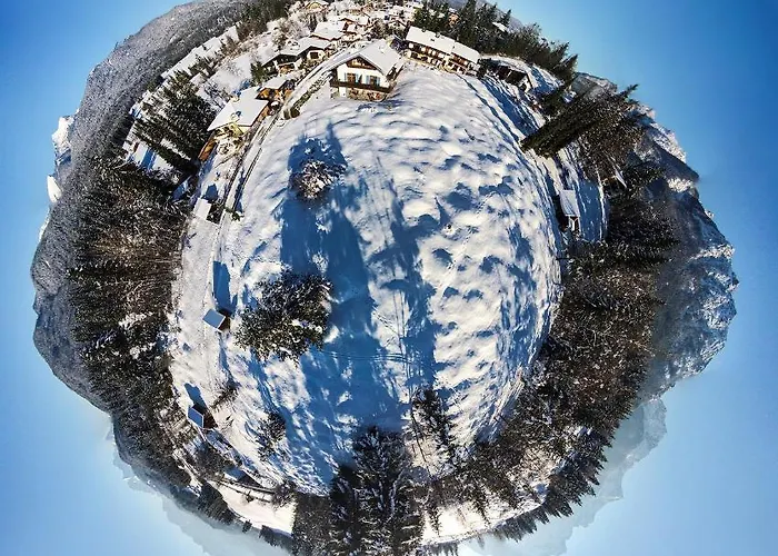 Arnika Apartmán Krün