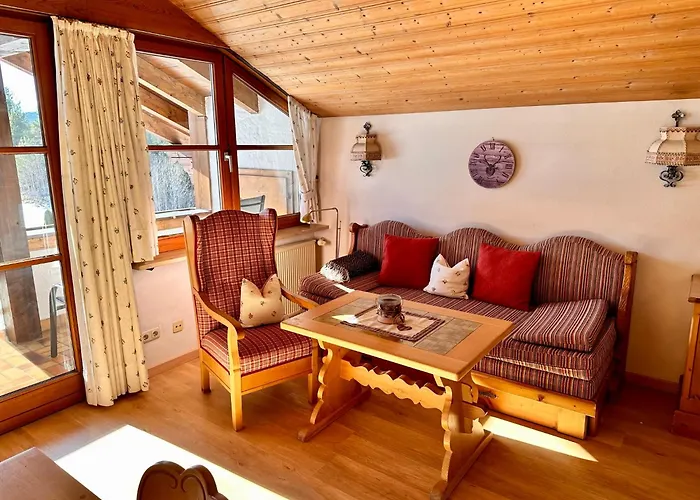 Apartmán Arnika *