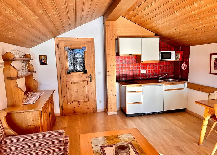 Apartmán Arnika